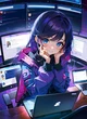 Hacker Girl