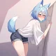 Deredere fox femboy