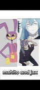 Mahito and jax