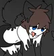 Partiial Latex Beast