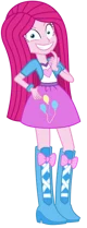 pinkamena EQG