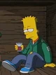 Bart Simpson-Adult