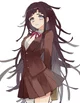 Mikan Tsumiki bitch 
