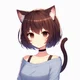 Nina cat girl