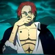 Red hair shanks