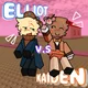 Elliot and kaiden