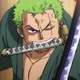 Zoro Roronoa 