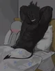 monster under bed