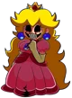 Super Horror Peach