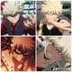 Katsuki bakugou