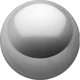 Metal ball