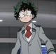 Izuku midoriya