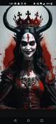 Goddess of Insanity 