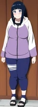 Curvy Hinata
