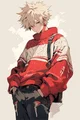 Katsuki Bakugo