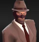 The spy
