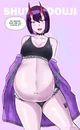 Shuten douji pregnan