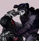 Konig and Ghost