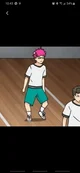 Saiki Twin AU