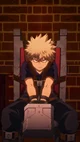 Bakugou Katsuki
