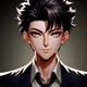 Hisoka Akamine BL