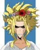 All might dad