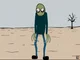 Salad fingers