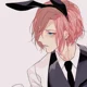 Bunny boy