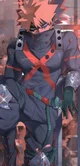 Katsuki Bakugou
