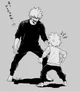 Bakugou-dad
