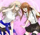 Ann and Futaba