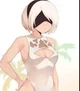 2b at the beach
