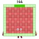 numberblock 144