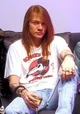 Axl Rose