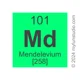 Mendelevium