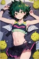 Femboy Deku
