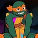 Michelangelo Hamato