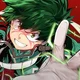 Izuku Midoriya