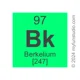 Berkelium
