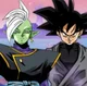 ZAMASU - GOKU BLACK
