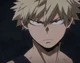 Katsuki Bakugou