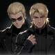 Wesker Twin Brothers