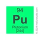Plutonium