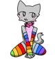 Nyan Cat - My AU
