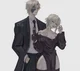 Twins in love 