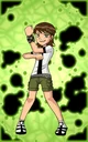 Ben 10 fem 
