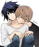 Ligth x Lawliet