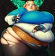 Fat Zelda