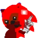 faker red sonic