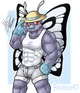 Buck the Butterfree